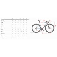 Wilier Zero SL Disc Ultegra Di2 RS170 / 2023 фото 9