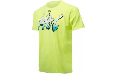 TYR Graffiti 140.6 Graphic Tee / Мужская футболка