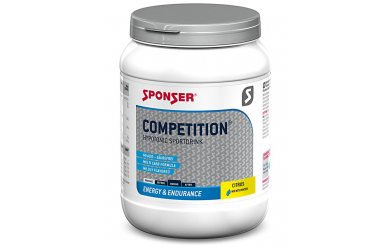 Sponser Competition Цитрус / Гипотоник (500g)