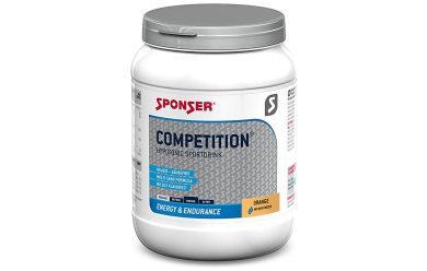 Sponser Competition Апельсин / Гипотоник (500g)
