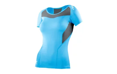 2XU Compression Short Sleeve Top / Женская компрессионная футболка