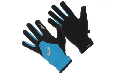 Asics FW16 WINTER Gloves / ЗИМНИЕ ПЕРЧАТКИ  для бега