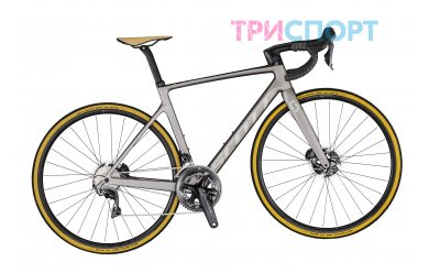 Scott Addict RC 10 grey / 2020