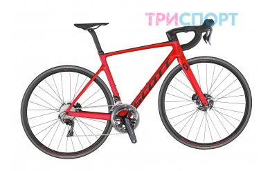 Scott Addict RC 10 red / 2020