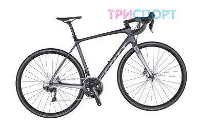 Scott Addict 10 disc grey / 2020