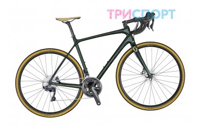 Scott Addict 10 Disc green / 2020