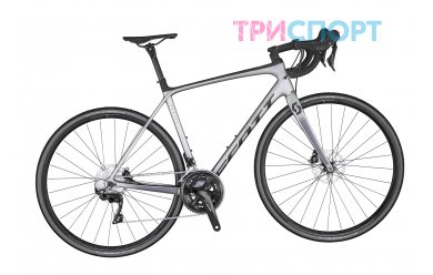 Scott Addict 20 Disc grey / 2020