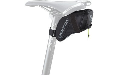 Подседельная сумка Syncros Speed 350 black/grey SCT17