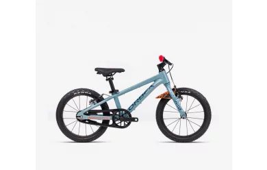 Детский велосипед Orbea MX 16" 2021 Голубой