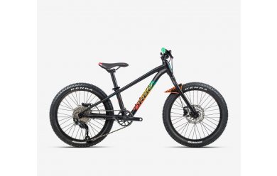 Детский велосипед Orbea Laufey 20" H30 Черный