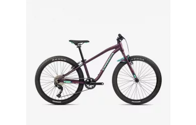 Детский велосипед Orbea MX 24" Dirt Фиолетовый