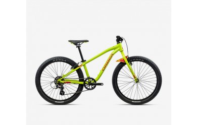 Детский велосипед Orbea MX 24" Dirt Лайм