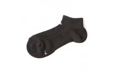 Phiten Sport Socks Ankle Black / Носки 2 Пары