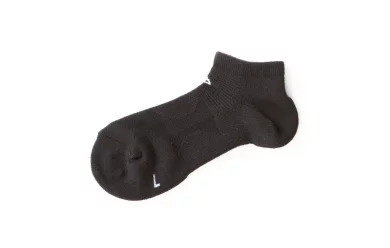 Phiten Sport Socks Ankle Black / Носки 2 пары 