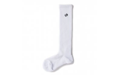 Phiten Sport Socks Long White / Гольфы 2 пары 