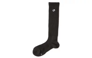 Phiten Sport Socks Long Black / Гольфы 2 пары