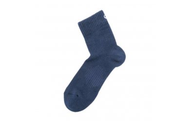 Phiten Sport Socks Semi Long Blue / Носки 2 пары