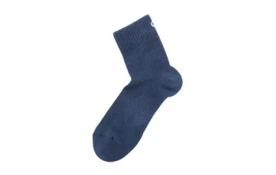 Phiten Sport Socks Semi Long Blue / Носки 2 пары
