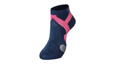 Phiten Metax Blue Pink / Беговые суппортированные носки