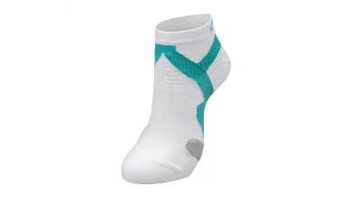 Phiten Metax White Mint / Беговые суппортированные носки