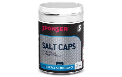 Sponser Salt Caps / Солевые капсулы (120 шт.)
