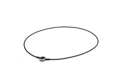 Phiten Necklace Metax Push Type II Black / Ожерелье