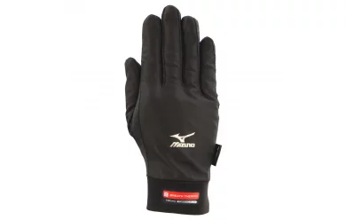 Mizuno Wind Guard Glove / Беговые утепленные перчатки унисекс