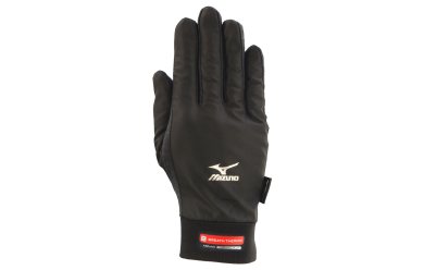 Mizuno Wind Guard Glove / Беговые утепленные перчатки унисекс