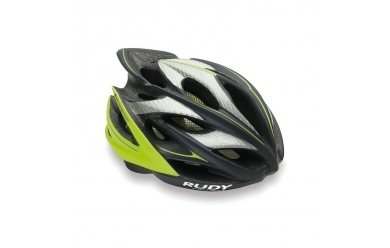 Rudy Project Windmax Graphite-Lime Fluo Matt S/M + 2 Визора+Чехол / Шлем