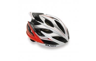 Rudy Project Windmax Wh/Red Fluo Shiny L / Шлем