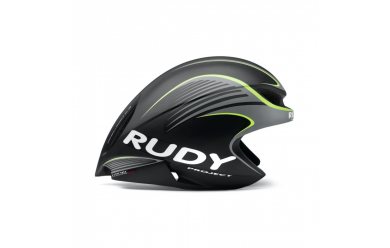 Rudy Project Wing57 Black/Yellow Fluo Matt L / Шлем