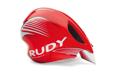 Rudy Project Wing57 Red Fluo/White Shiny L / Шлем