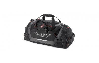 Rudy Project Duffel Pro 56Lt Black/Grey / Сумка Спортивная