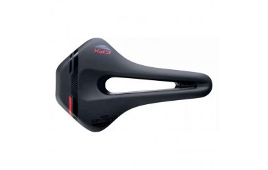 Selle San Marco Ground Open-Fit Carbon FX Wide 255 X 155 mm