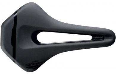 Selle San Marco Ground Open-Fit Sport Wide 255 X 155 mm