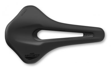 Selle San Marco Shortfit 2.0 Comfort Open-Fit Dynamic Wide 255 X 155 mm