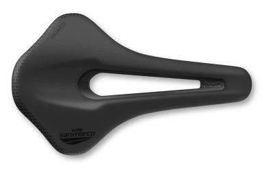 Selle San Marco Shortfit 2.0 Comfort Open-Fit Dynamic Wide 255 X 155 mm (291MW001)