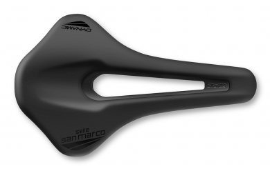 Selle San Marco Shortfit 2.0 Open-Fit Dynamic Wide 255 X 155 mm