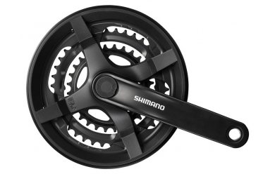 Shimano TY301 170 mm / 48/38/28 / Система