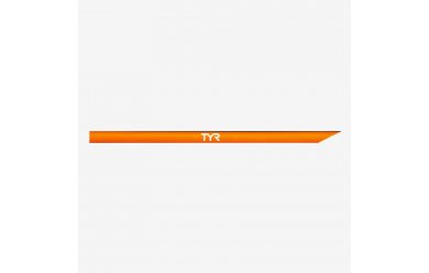 TYR Silicone Hand Paddle Replacement Straps Orange / Набор резинок для лопаток