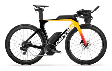 Cervelo P-Series Disc Force eTAP AXS 1 / 2020