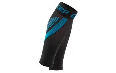 CEP Nighttech Calf Sleeves / Мужские компрессионные гетры, со светоотражателями