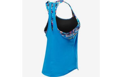 Топ TYR Solay 2 in 1 Tank-Boca Chica