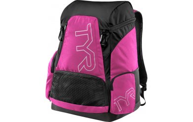 TYR Alliance 45L Backpack Black Pink / Рюкзак