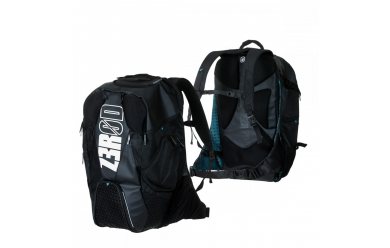 Z3R0D Transition Bag Black / Рюкзак