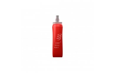 Compressport ErgoFlask 300ml Red / Мягкая фляжка