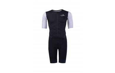 SailFish Mens Aerosuit Perform Black / Мужской стартовый костюм с рукавами