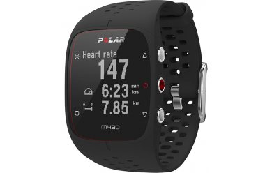 POLAR M430 BLK / Спортивные часы с пульсометром