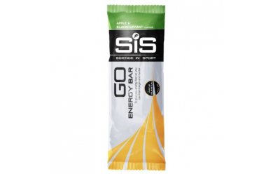 SIS Go Energy + Protein Bar Яблоко-Смородина / Батончик энергетический с протеином (60g)