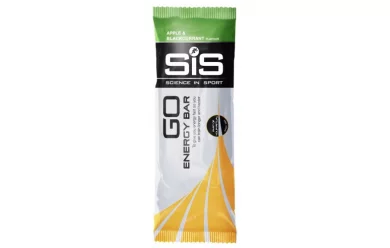 SIS Go Energy + Protein Bar Яблоко-Смородина / Батончик энергетический с протеином (60g)